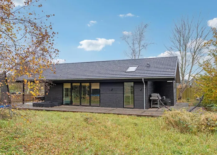 Сasa de vacaciones 3 Bedroom In Fårevejle