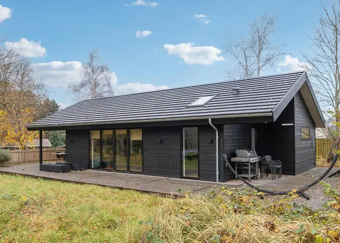 Сasa de vacaciones 3 Bedroom In Fårevejle